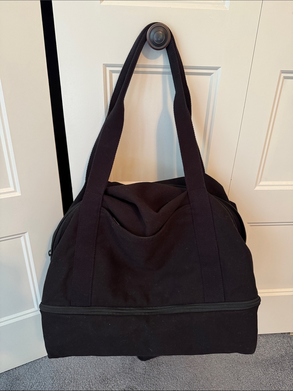 Lo & Sons Canvas Weekender Duffel